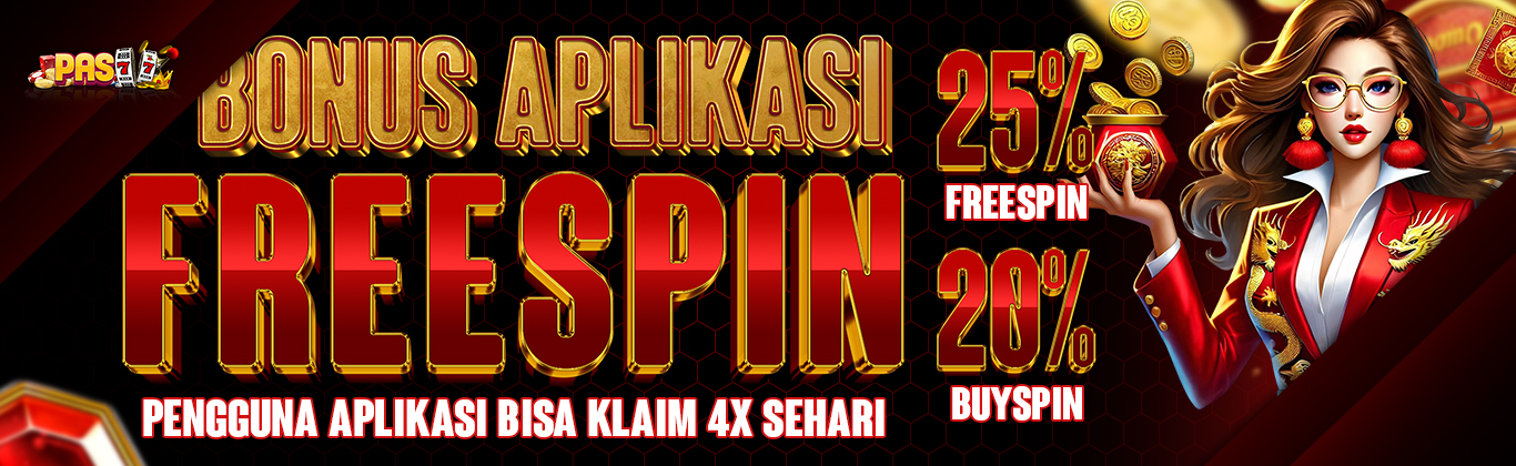 EXTRA BONUS APLIKASI