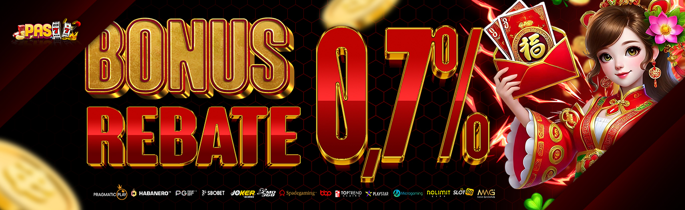 Rebate Pas77