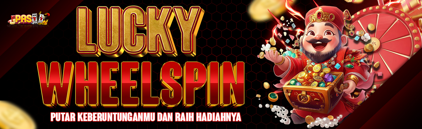Promosi Wheelspin
