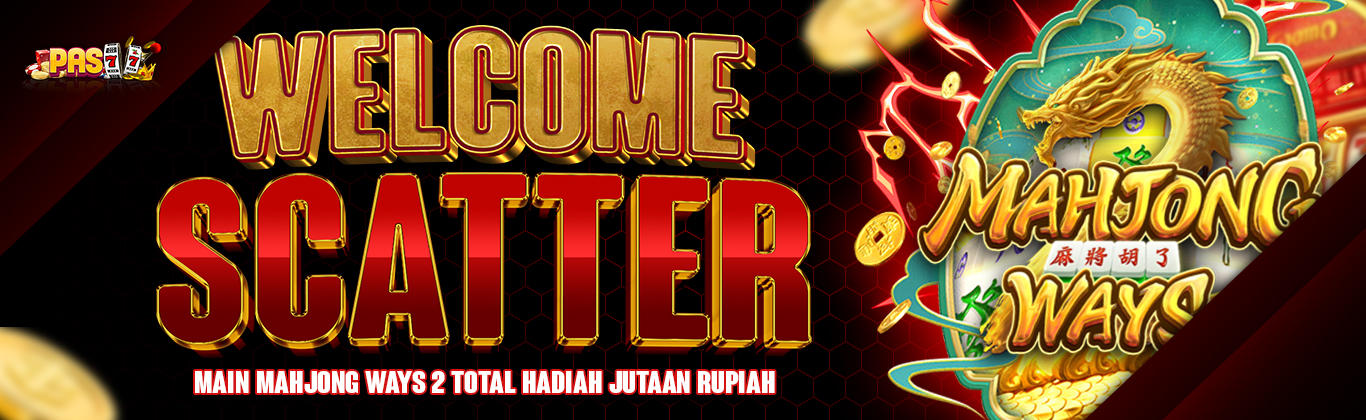 EVENT WELCOME SCATTERS